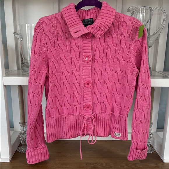 Polo Ralph Lauren Sweaters - Bundle 5 items @ 25$, pay only 75$ - Polo Ralph Lauren Cable Cardigan